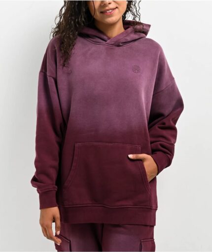 Ninth Hall Fundamentals Royale Oversized Hoodie